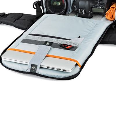 Lowepro Flipside 400 AW II Backpack - Black