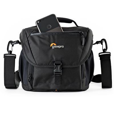 Lowepro Nova SH 170 AW II - Black