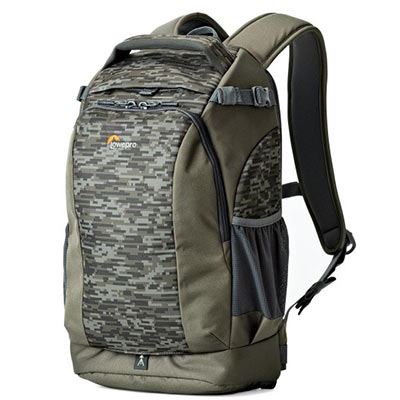 Lowepro Flipside 300 AW II Backpack - Pixel Camo / Mica