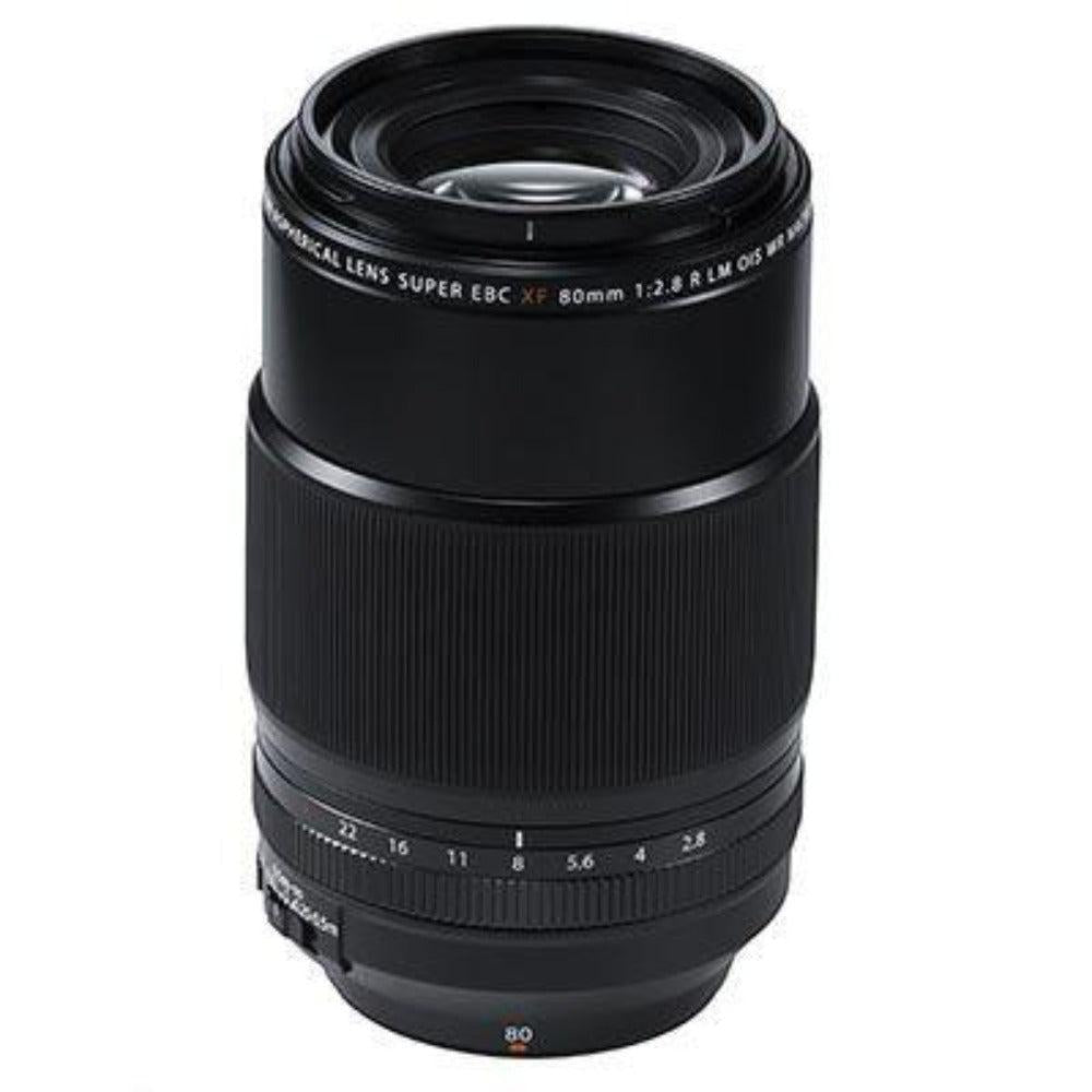 Fujifilm XF 80mm f2.8 LM OIS WR Macro Lens