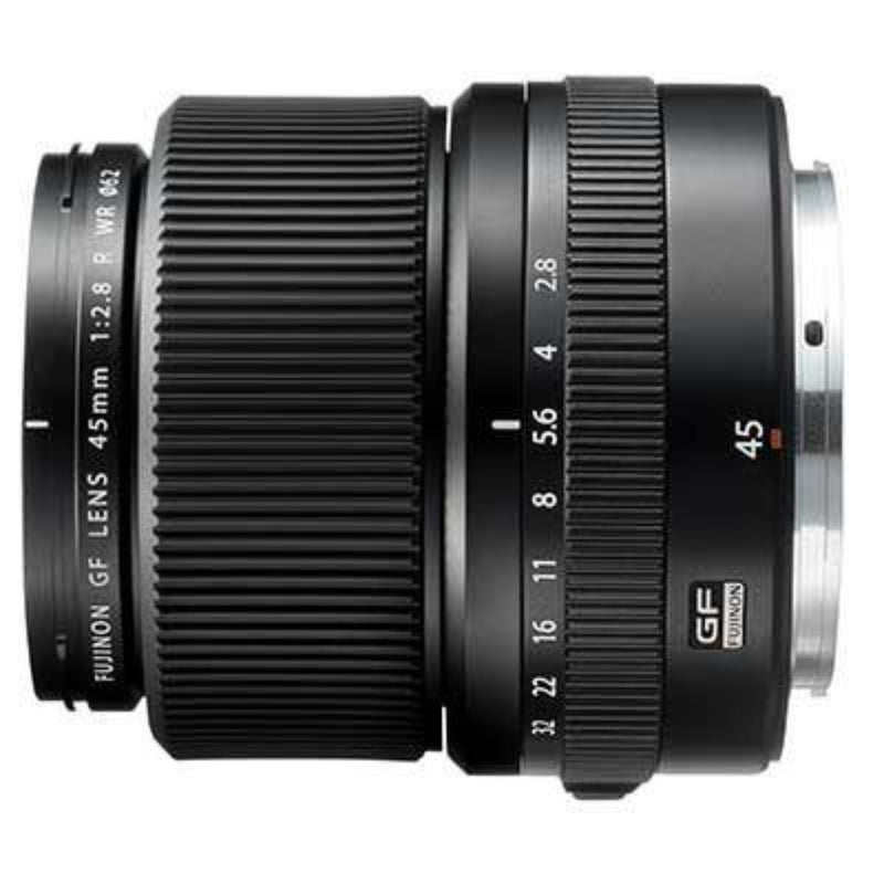 Fujifilm GF 45mm f2.8 R WR Lens