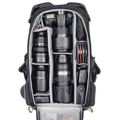 MindShift Gear Backlight 26L - Woodland Green