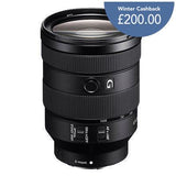 Sony FE 24-105mm f4 G OSS Lens