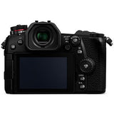 Panasonic Lumix G9 Digital Camera with 12-60mm F3.5-5.6 Lens