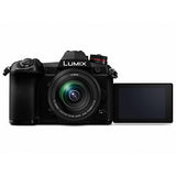 Panasonic Lumix G9 Digital Camera with 12-60mm F3.5-5.6 Lens