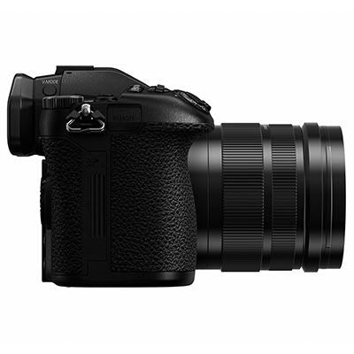 Panasonic Lumix G9 Digital Camera with 12-60mm F2.8-4.0 Leica Lens