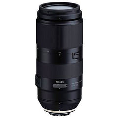 Tamron 100-400mm F4.5-6.3 Di VC USD lens - Canon EF Mount
