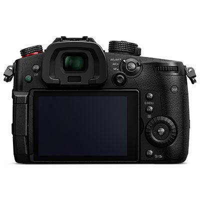 Panasonic Lumix GH5S Digital Camera Body