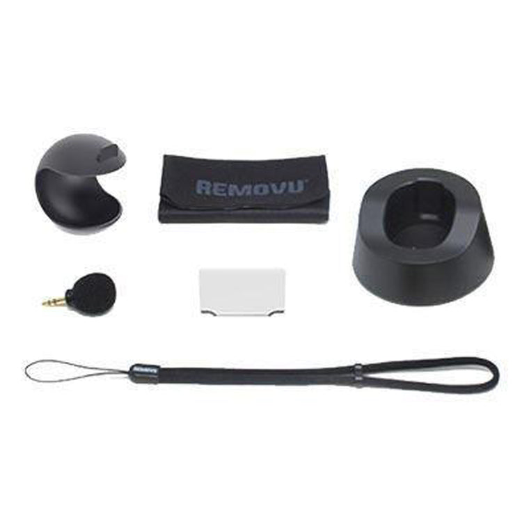 Removu K1 Premium 6pc Accessory Kit