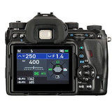 Pentax K-1 Mark II Digital SLR Camera Body