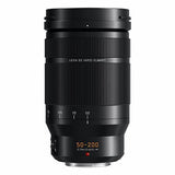 Panasonic 50-200mm f2.8-4.0 Leica DG Vario-Elmarit OIS Lens