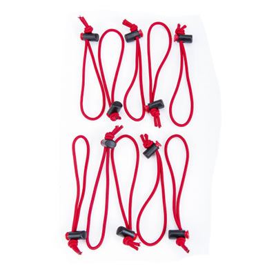 ThinkTank Red Whips V2.0 Pack of 12