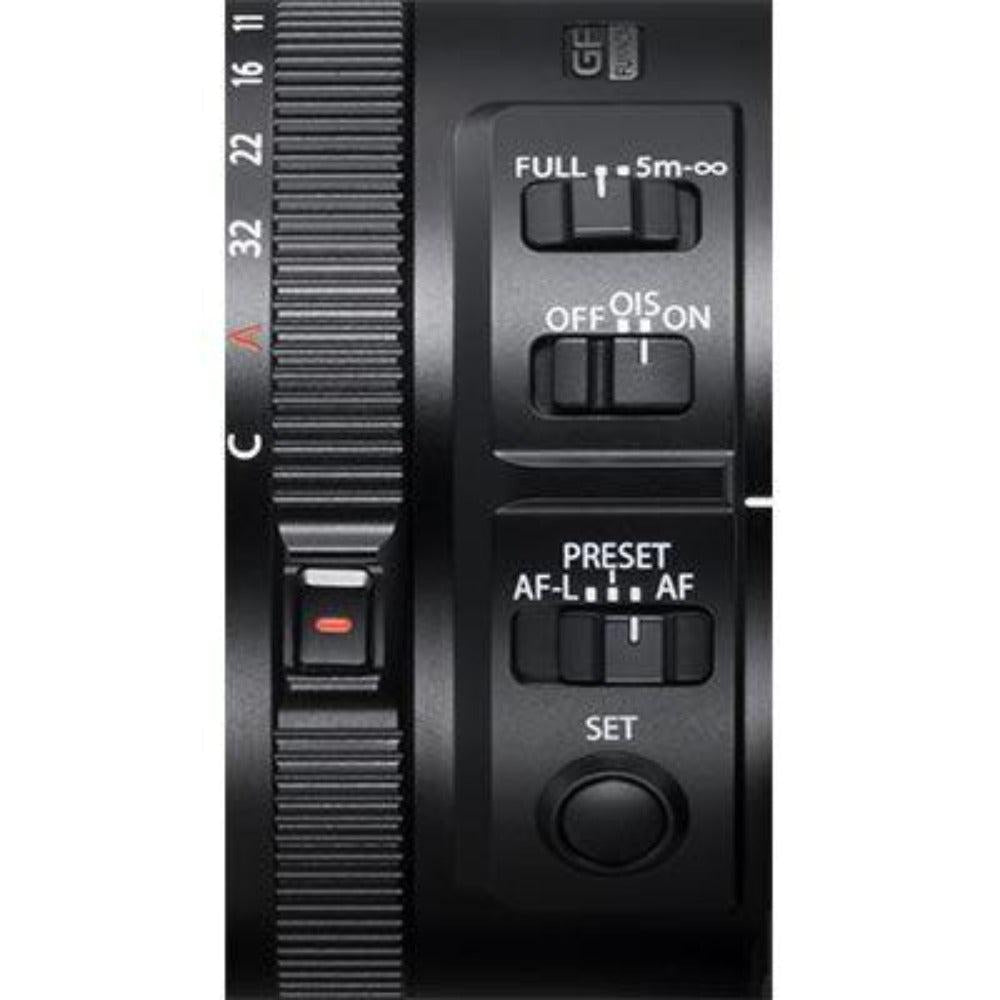 Fujifilm GF 250mm f4 R LM OIS WR Lens