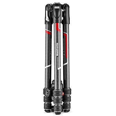 Manfrotto Befree GT Carbon Fibre Tripod with Ball Head