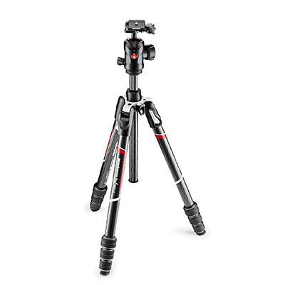 Manfrotto Befree GT Carbon Fibre Tripod with Ball Head