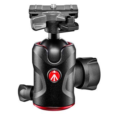 Manfrotto MH496-BH Compact Ball Head