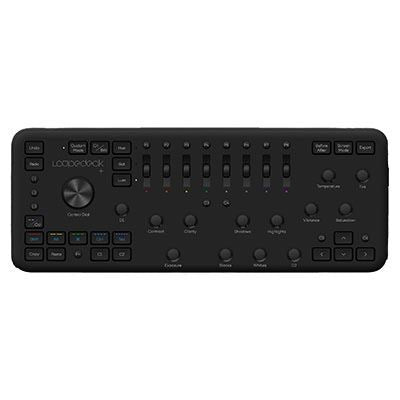 Loupedeck+ Photo Editing Console