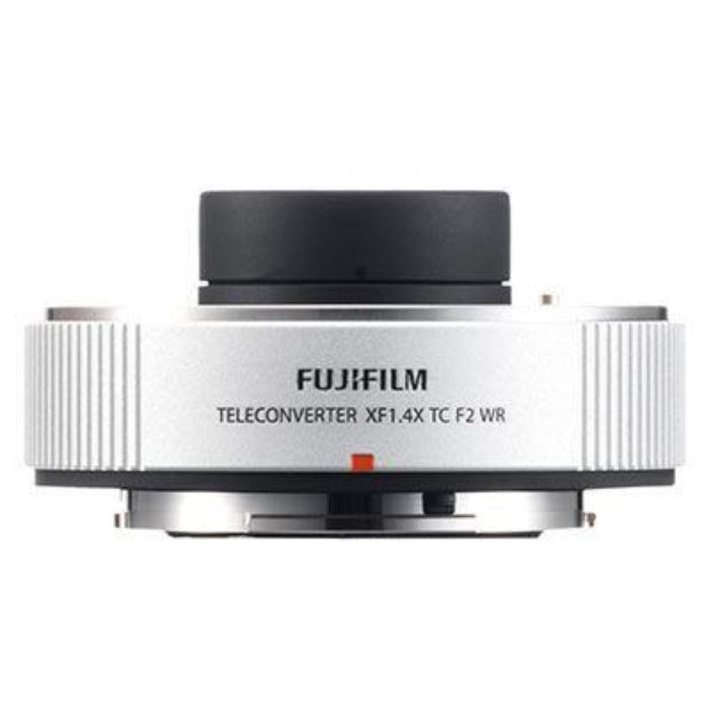 Fujifilm 200mm f2 XF R LM OIS WR Fujinon Lens with 1.4X XF TC f2 WR Teleconverter