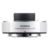 Fujifilm 200mm f2 XF R LM OIS WR Fujinon Lens with 1.4X XF TC f2 WR Teleconverter