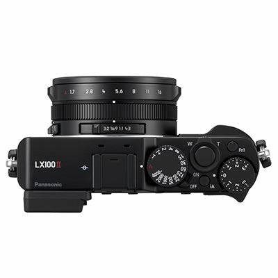 Panasonic Lumix DMC-LX100 II Digital Camera