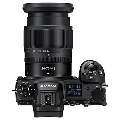 Nikon Z6 Digital Camera with 24-70mm lens
