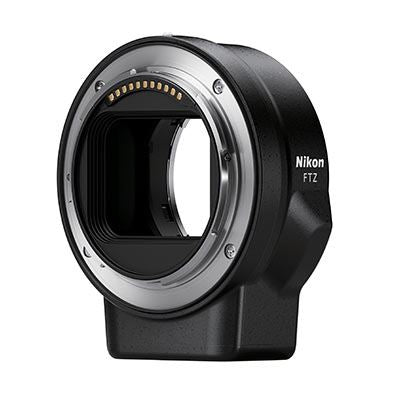 Nikon Z6 Digital Camera with 24-70mm lens