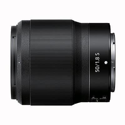Nikon Z 50mm f1.8 S Lens