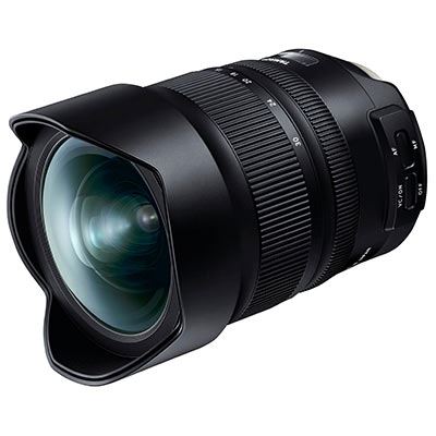 Tamron 15-30mm f2.8 Di VC USD G2 Lens - Nikon F Mount