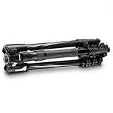 Manfrotto Befree 2in1 Aluminium Tripod/Monopod with Ball Head - Lever Lock