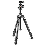 Manfrotto Befree 2in1 Aluminium Tripod/Monopod with Ball Head - Lever Lock