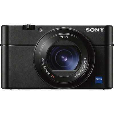 Sony Cyber-shot RX100 V A Digital Camera