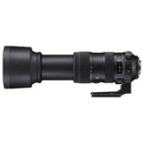 Sigma 60-600mm f4.5-6.3 Sport DG OS HSM Lens - Canon EF Mount