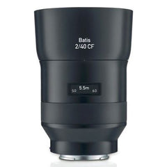 Zeiss Batis 40mm f2.0 CF Lens - Sony E Mount