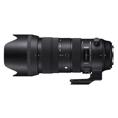 Sigma 70-200mm f2.8 Sport DG OS HSM Lens - Canon EF Mount