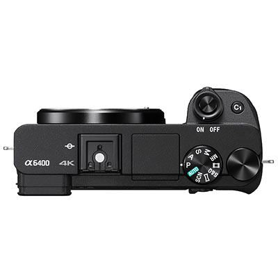 Sony A6400 Digital Camera Body