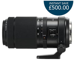 Fujifilm GF 100-200mm F5.6 R LM OIS WR Lens
