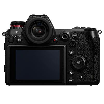 Panasonic Lumix S1R Digital Camera with 24-105mm Lens