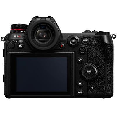 Panasonic Lumix S1R Digital Camera Body