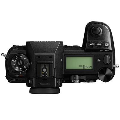 Panasonic Lumix S1R Digital Camera Body