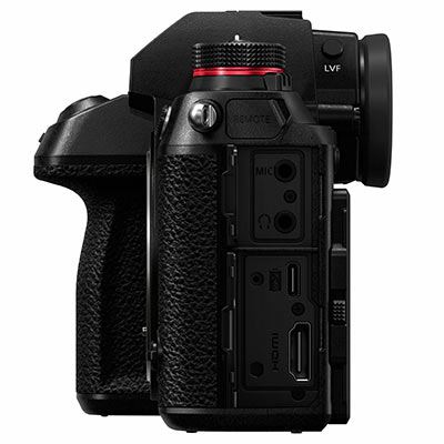 Panasonic Lumix S1R Digital Camera Body