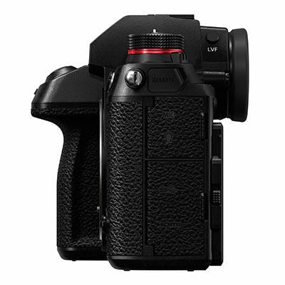 Panasonic Lumix S1 Digital Camera with 24-105mm Lens
