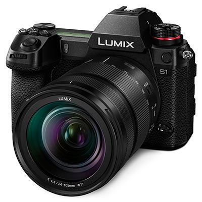 Digital Camera Best Lens For Panasonic S1h Panasonic Lumix S1