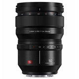 Panasonic S Pro 50mm f1.4 Lens