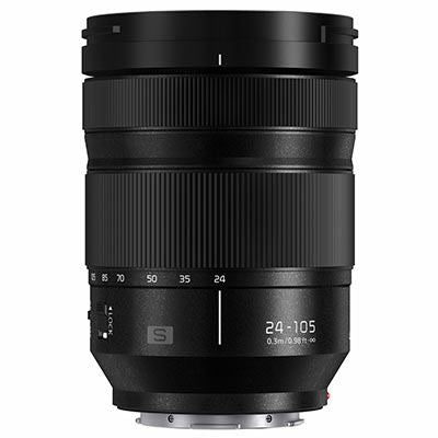 Panasonic S 24-105mm f4 Macro OIS Lens