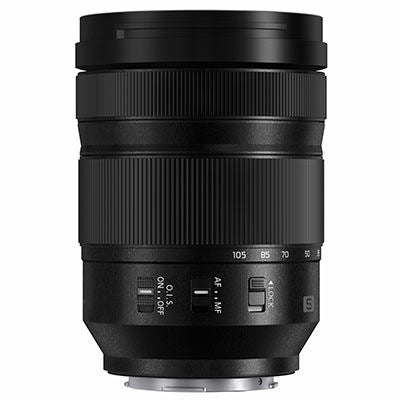 Panasonic S 24-105mm f4 Macro OIS Lens