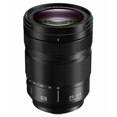 Panasonic S 24-105mm f4 Macro OIS Lens