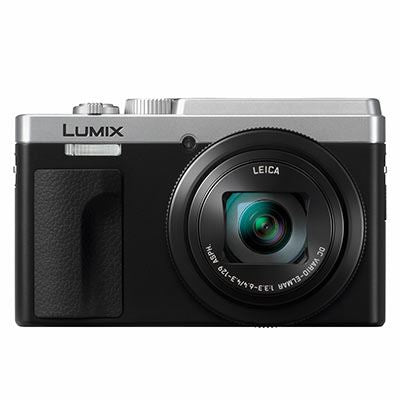 Panasonic Lumix DMC-TZ95 Digital Camera - Silver