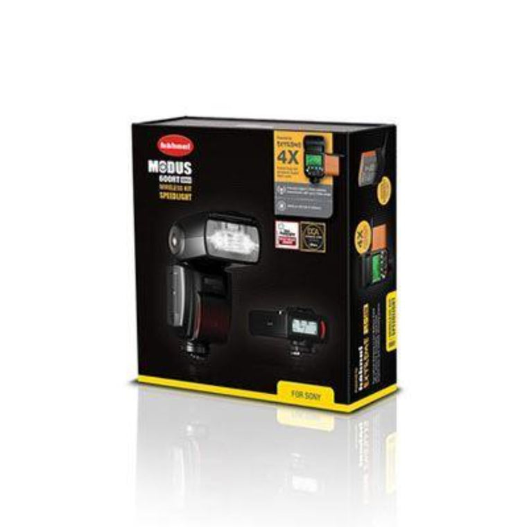 Hahnel Modus 600RT MK II Wireless Kit - Sony