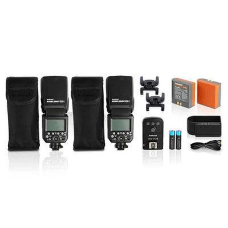 Hahnel Modus 600RT MK II Pro Wireless Kit - Canon