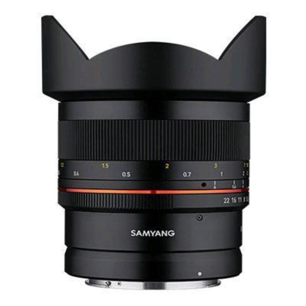 Samyang MF 14mm f2.8 Lens - Canon RF Fit